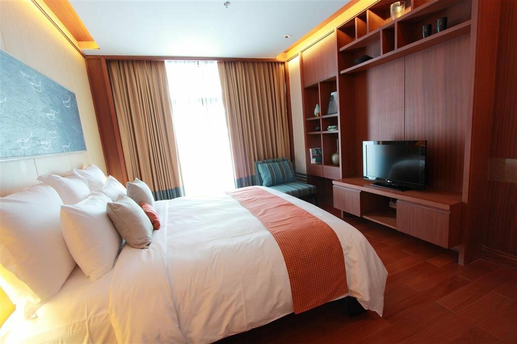 Hotel Aetas residence, Bangkok, photo