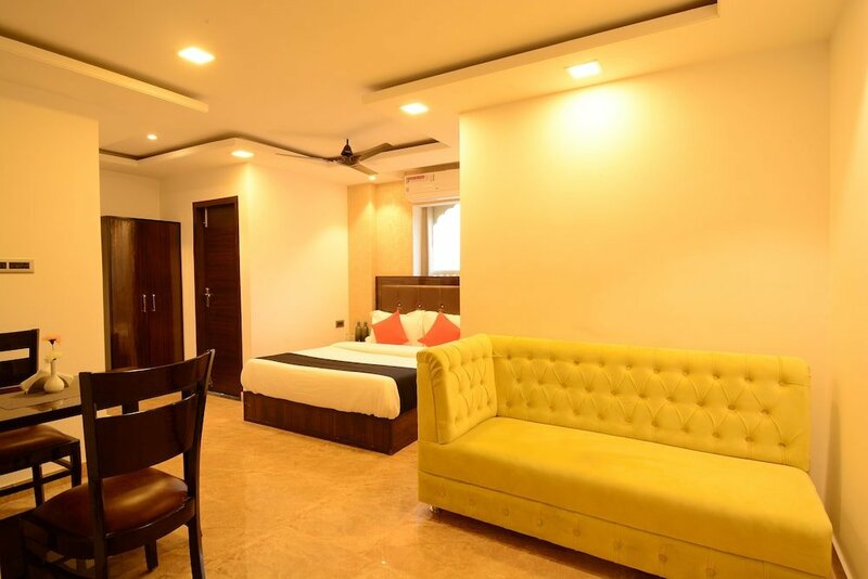 Гостиница Hotel Grand Lotus Inn в Джайпуре