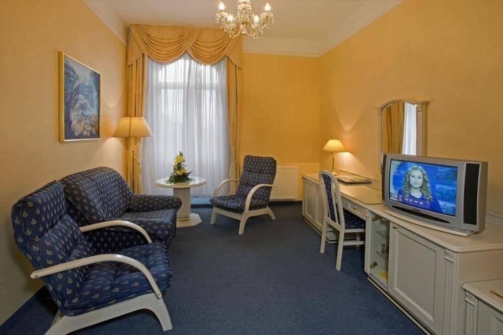 Фото Danubius Health SPA Resort Grandhotel Pacifik