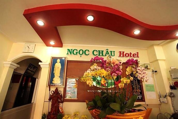 Гостиница Ngoc Chau Hotel в Далате