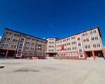 II. Abdulhamid Han Secondary School (Ankara Province, Etimesgut District, Alsancak Neighborhood, Alsancak Avenue, 1), school