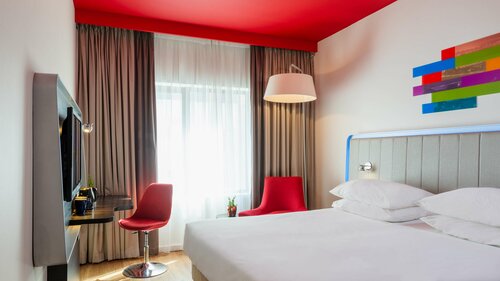 Гостиница Park Inn by Radisson Cape Town Newlands в Кейптауне