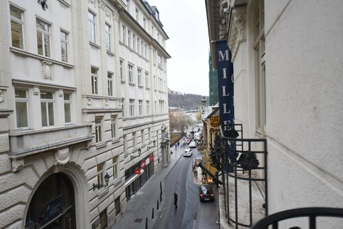 Гостиница La Prima Fashion Hotel в Венгрии