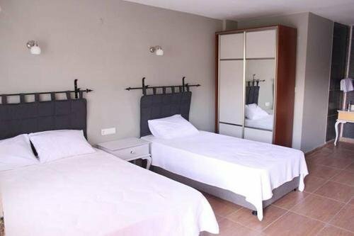 Гостиница Nemrut Kervansaray Hotel в Батталгази