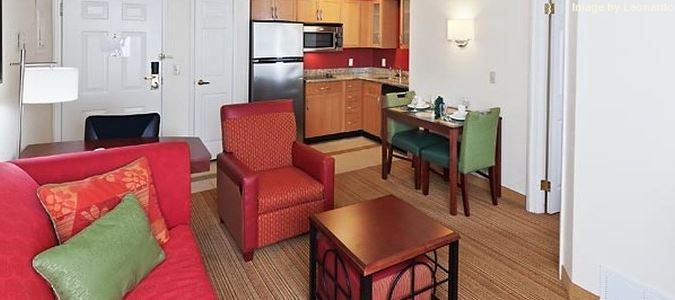 Фото Residence Inn Corpus Christi