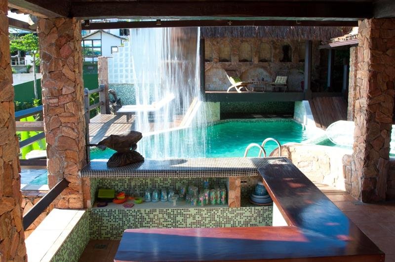 Фото Cachoeira Inn