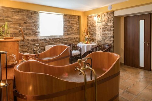 Гостиница Wellness&SPA boutique Hotel pod Lipkami в Праге