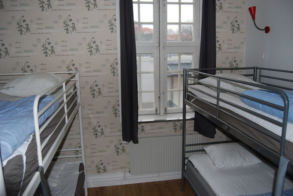 Фото Halmstad Hotell & Vandrarhem Kaptenshamn