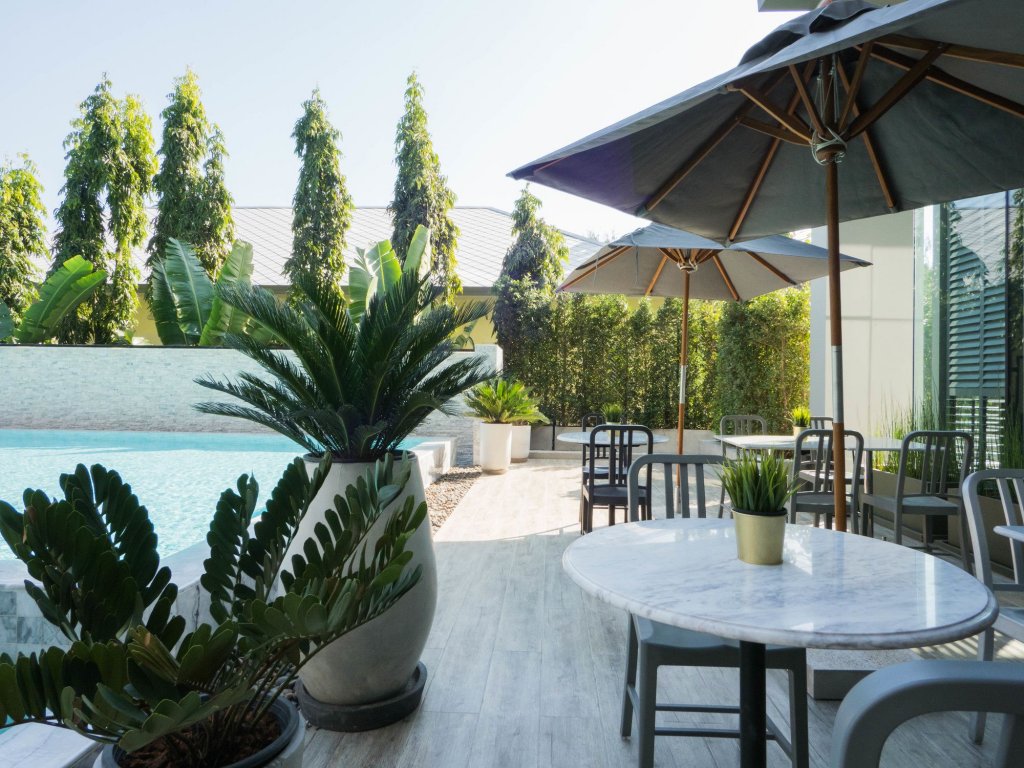 Фото The Park Nine Hotel and Serviced Residence - Suvarnabhumi