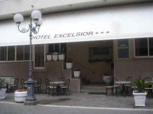 Гостиница Hotel Excelsior в Габичче-Маре