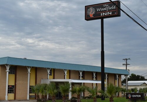 Гостиница Woodfield Inn & Suites
