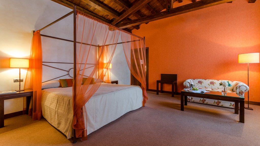 Фото Hotel Palacio San Facundo