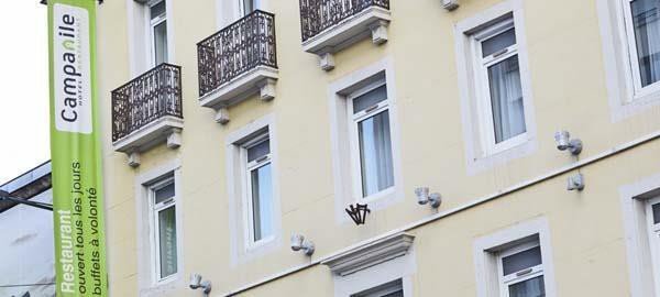 Фото Campanile Dijon Centre - Gare