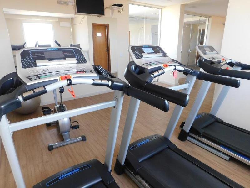 Фото Hotel Amsterdam Montes Claros