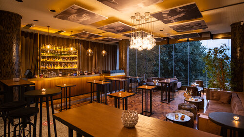 Topaz Restaurant, restaurant, Istanbul, Beyoglu, Inonu Avenue, 42A ...