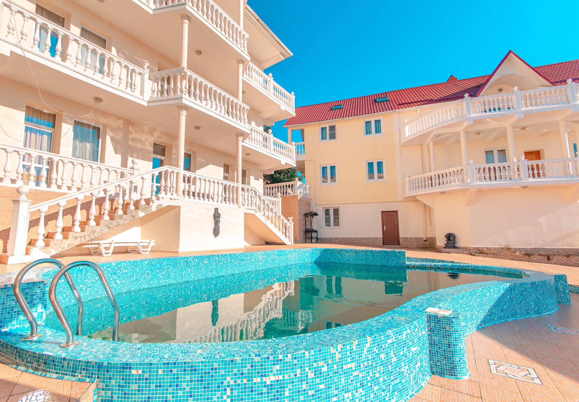 Фото Мамайка Резиденс