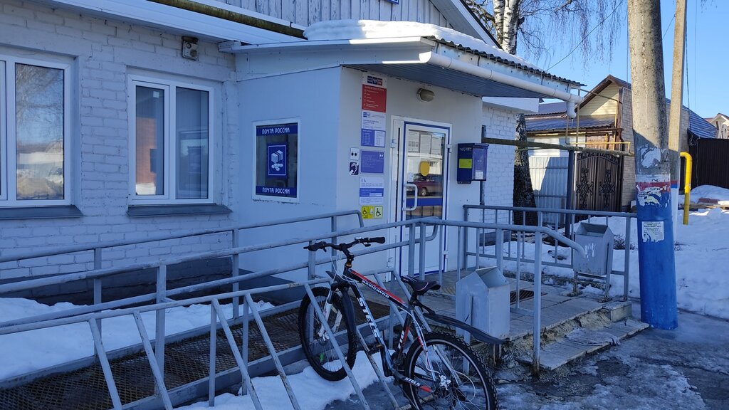 Почтовое отделение Отделение почтовой связи № 303100, Орловская область, фото