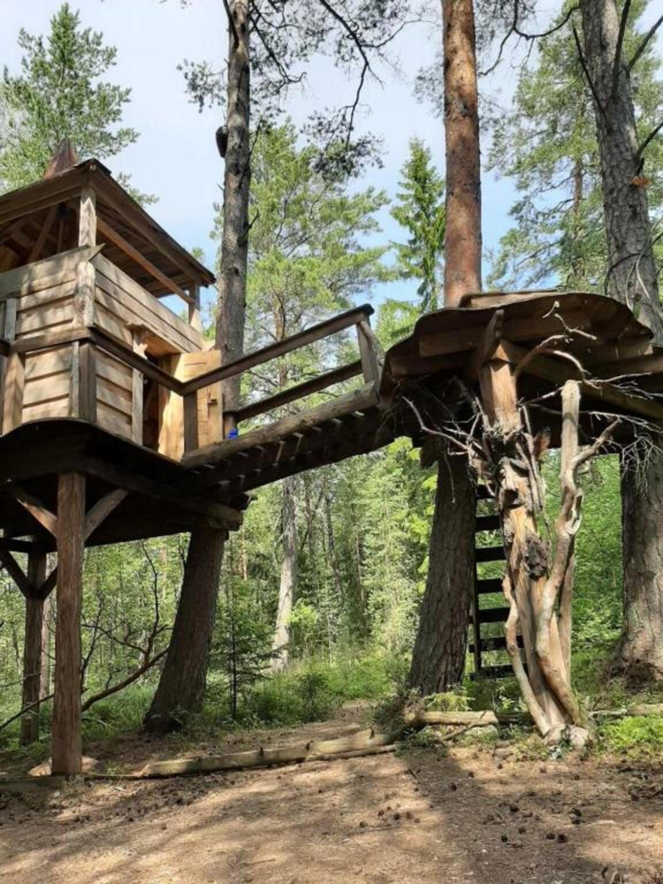 Фото Wind hunters station