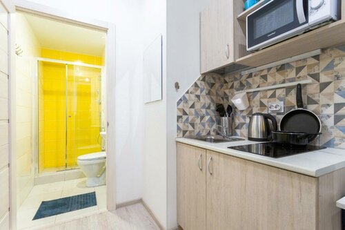 Гостиница Port Comfort on Petrogradka в Василеостровском районе