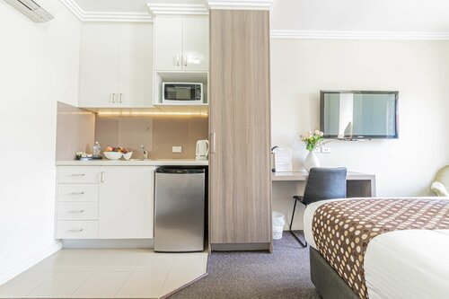 Гостиница Best Western Plus Camperdown Suites в Сиднее
