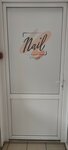 Nail студия (Dzerzhinskogo Street, 19) ، صالون العناية بالأظافر