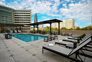 Гостиница Staybridge Suites Houston Galleria Area