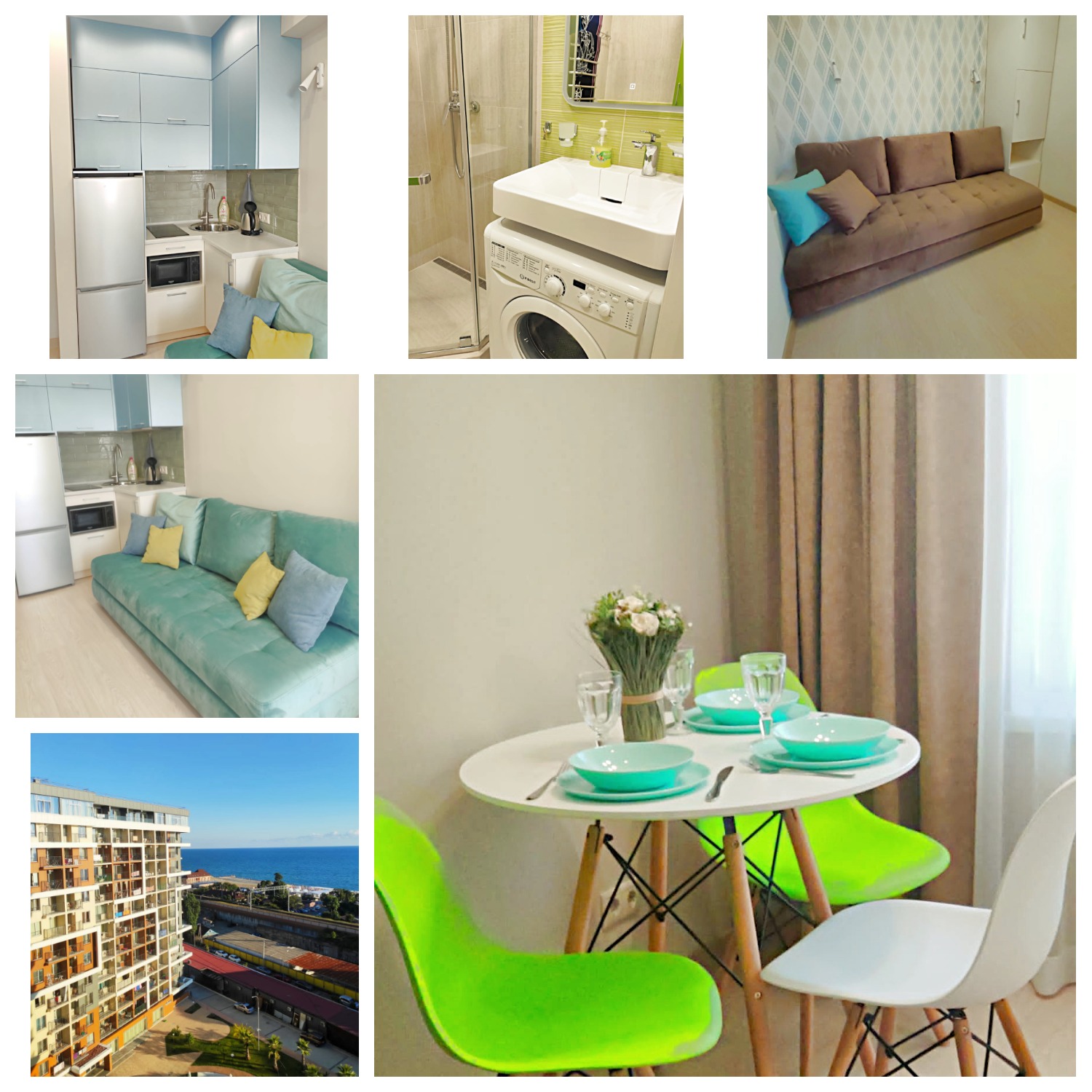 Фото Апарт-квартал Каравелла