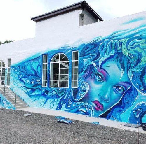 Внешний вид отеля Алиса, привет! в Шепси, фото 2