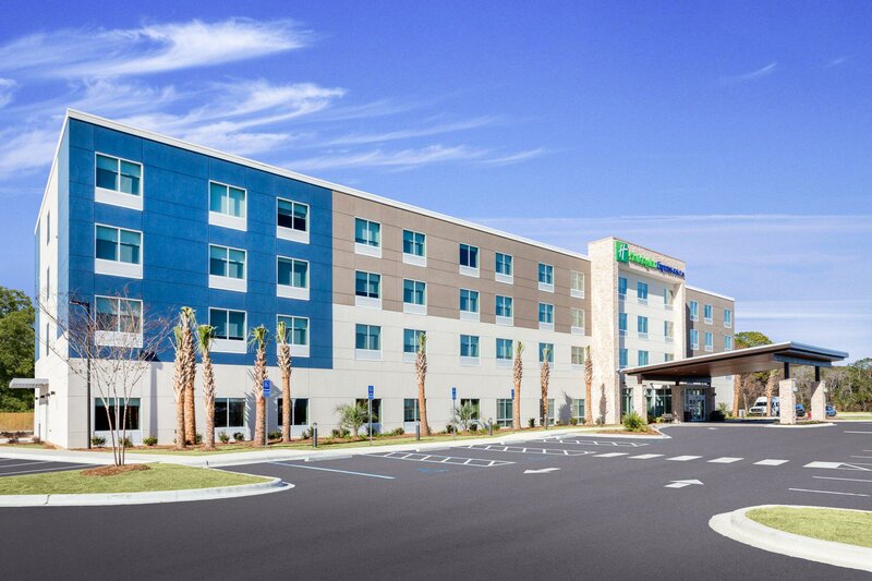 Гостиница Holiday Inn Express & Suites Niceville - Eglin Area, an Ihg Hotel