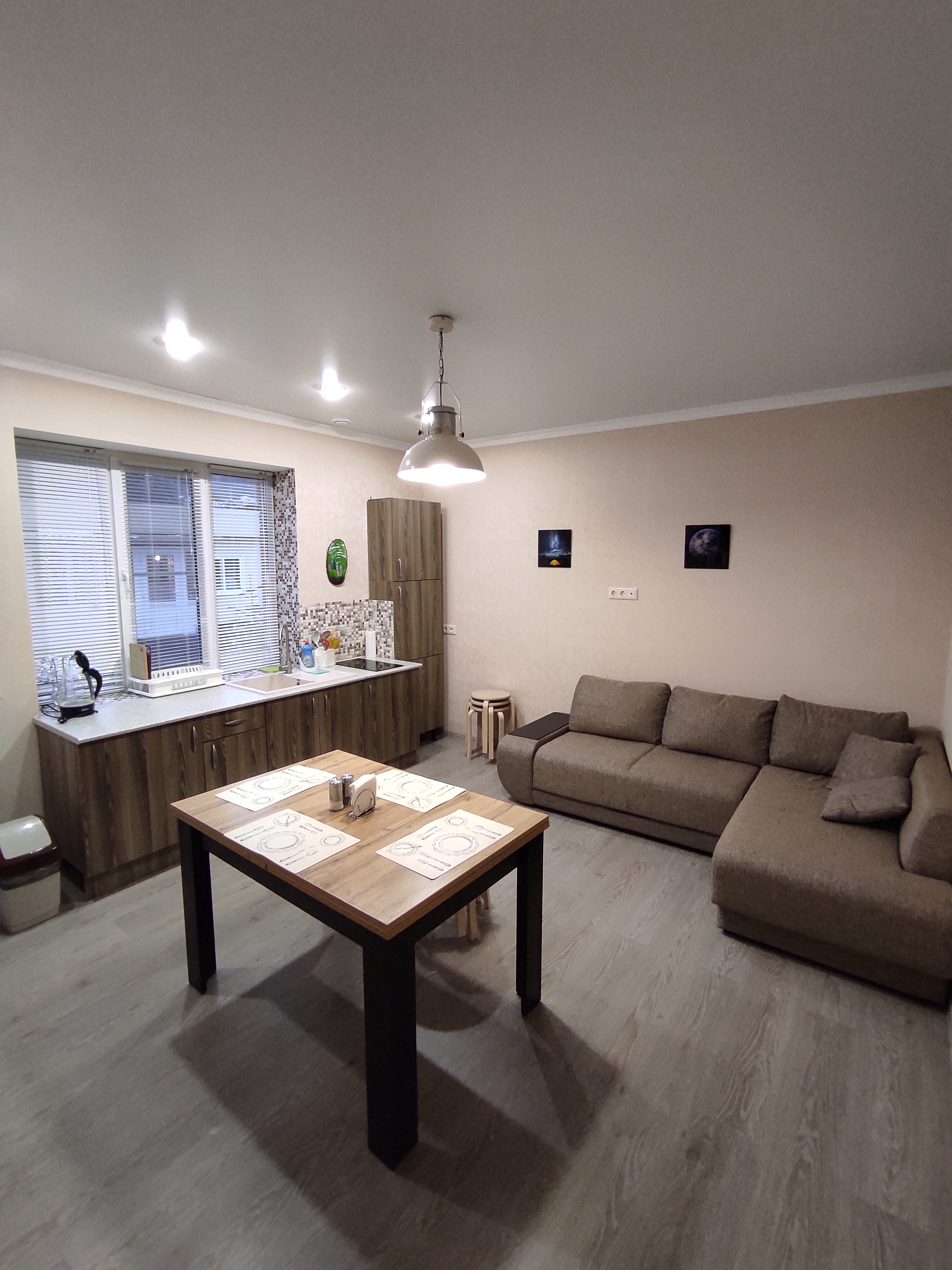 Фото Апартаменты у Сергеевича