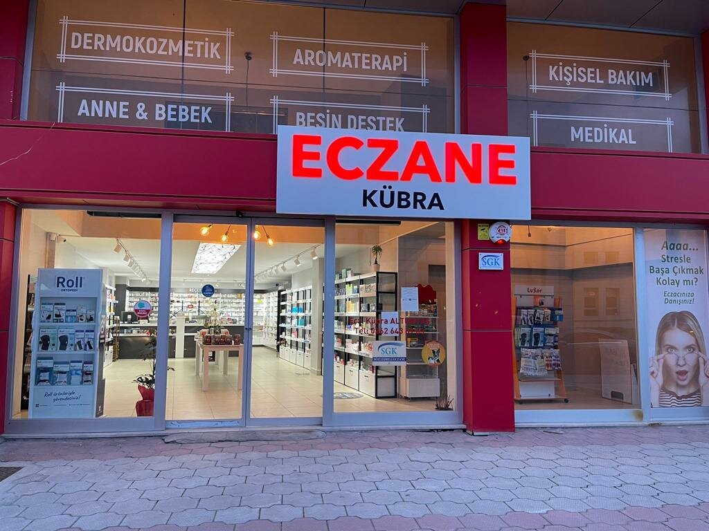 Pharmacy Kübra Eczanesi, Gebze, photo