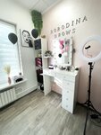 Borodina Brows (800-letiya Moskvy Street, 4к2), salón de cejas y pestañas