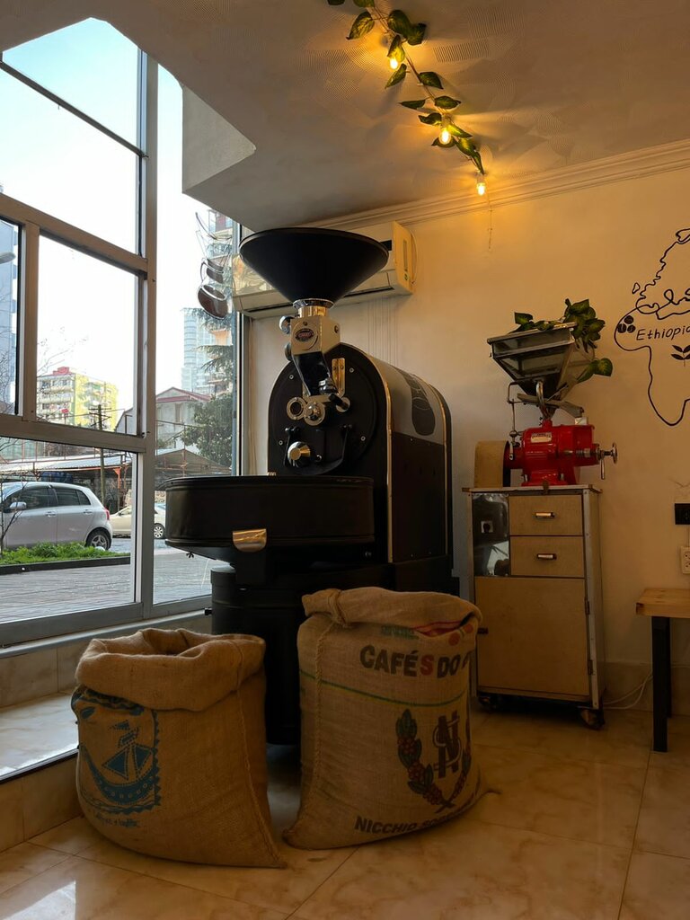 Cafe Coffee Point, Batumi, photo