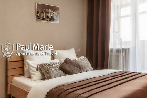 Апартаменты PaulMarie Apartments in Bobruisk в Бобруйске