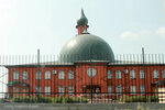 Центральная мечеть (selo Kantyshevo, ulitsa Albakova, 7А), mosque