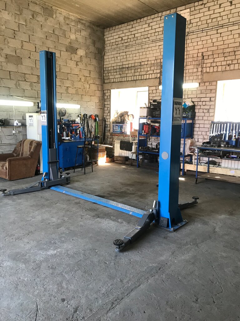 Car service, auto repair Автосервис, Kursk, photo