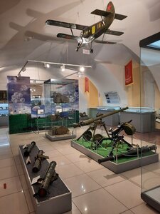 «Музей истории Воздушно-десантных войск» фото 1