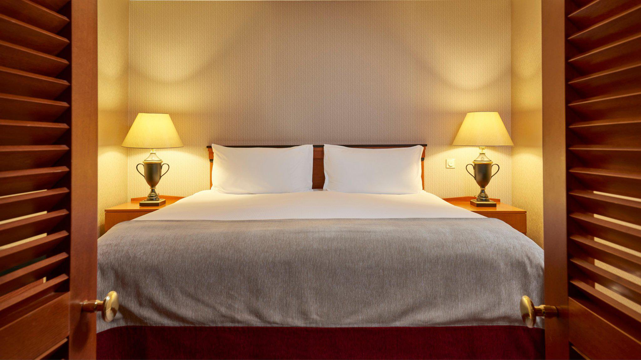 Фото InterContinental Budapest