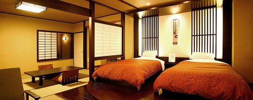 Гостиница Yudaonsen Ubl Hotel Matsumasa в Ямагути