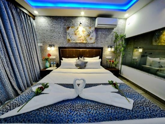 Гостиница Hangover Resort