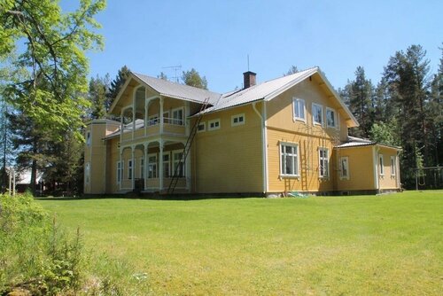 Гостиница B&b Turistgarden Särna в Лене Даларна