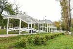 Зона тихого отдыха (Московская область, Королёв, парк Костино), инфраструктура отдыха в Королёве