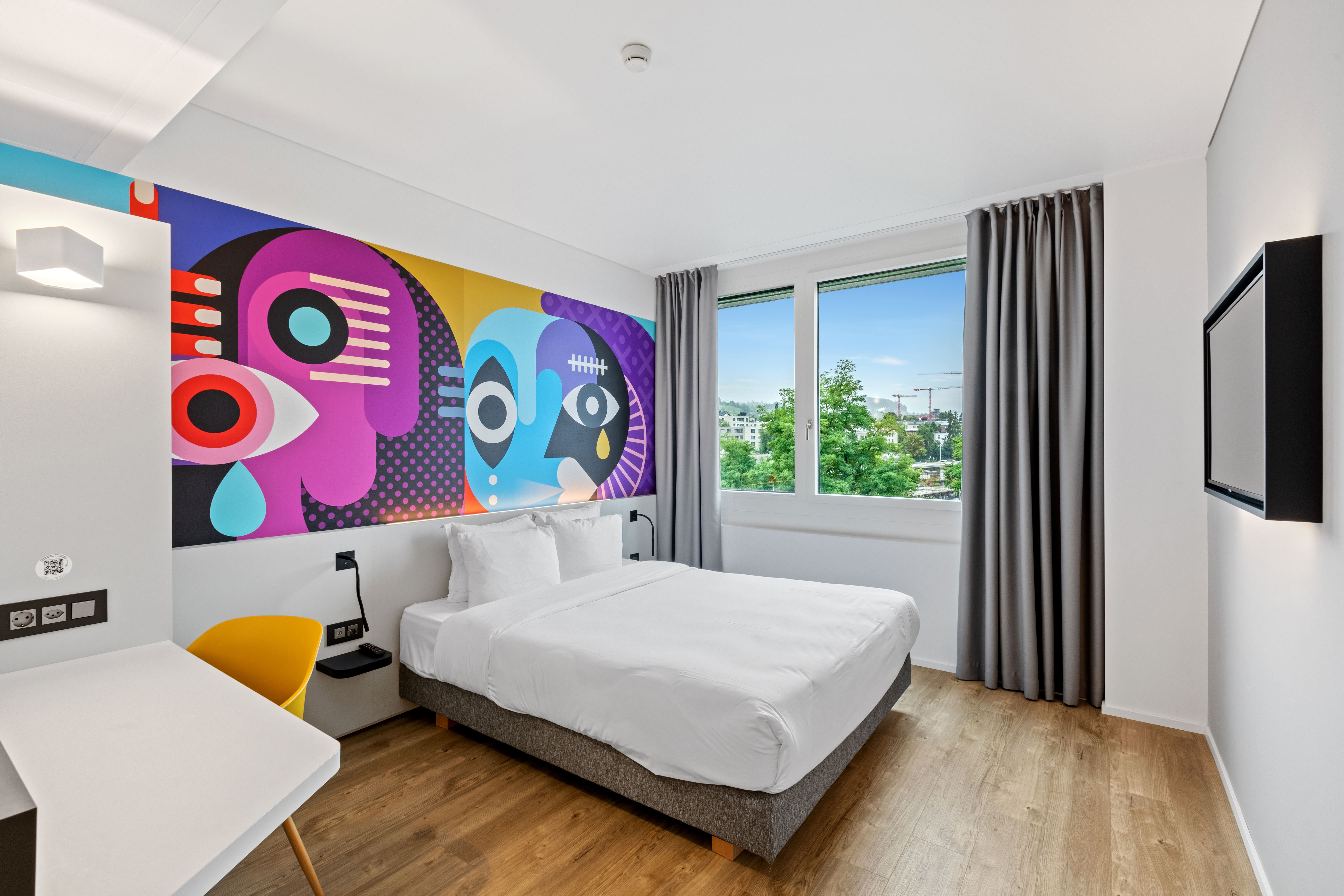 Фото B&b Hotel St Gallen