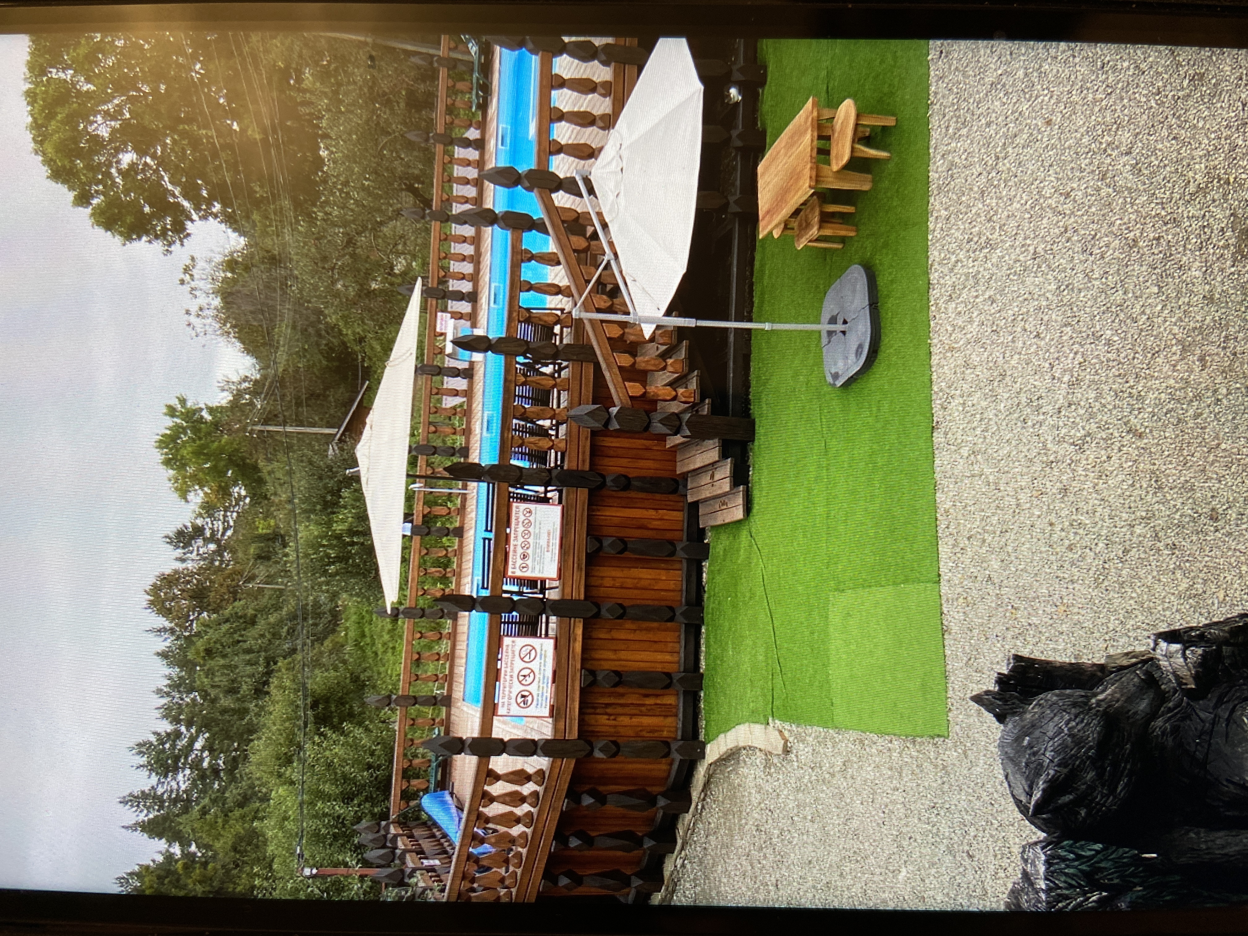 Фото Барская Усадьба