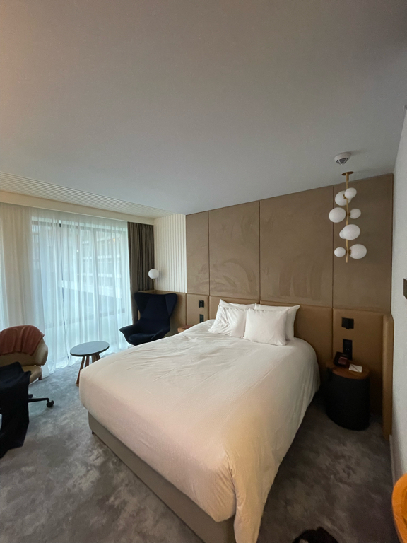 Фото Mövenpick Москва Таганская