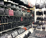 Barry Bags (Cheryomushkinsky Drive, 5), tienda de bolsos y maletas