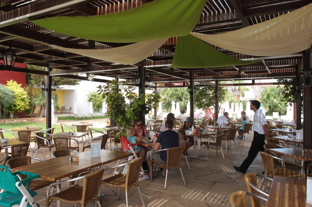 Фото Panthea Holiday Village Water Park Resort