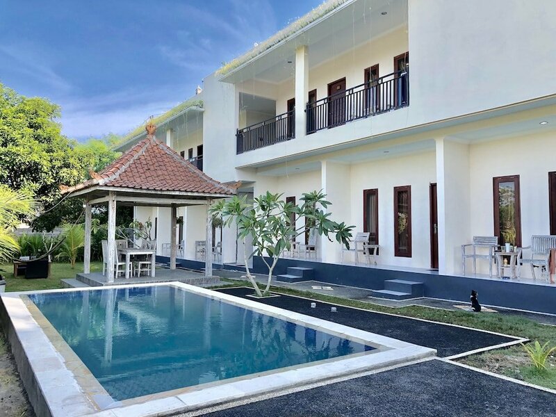Гостиница Jordan Guest House - Hostel