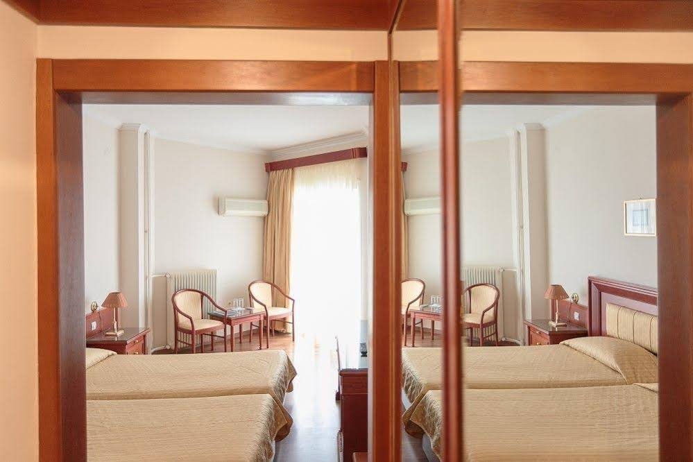 Фото Hotel Tzaki