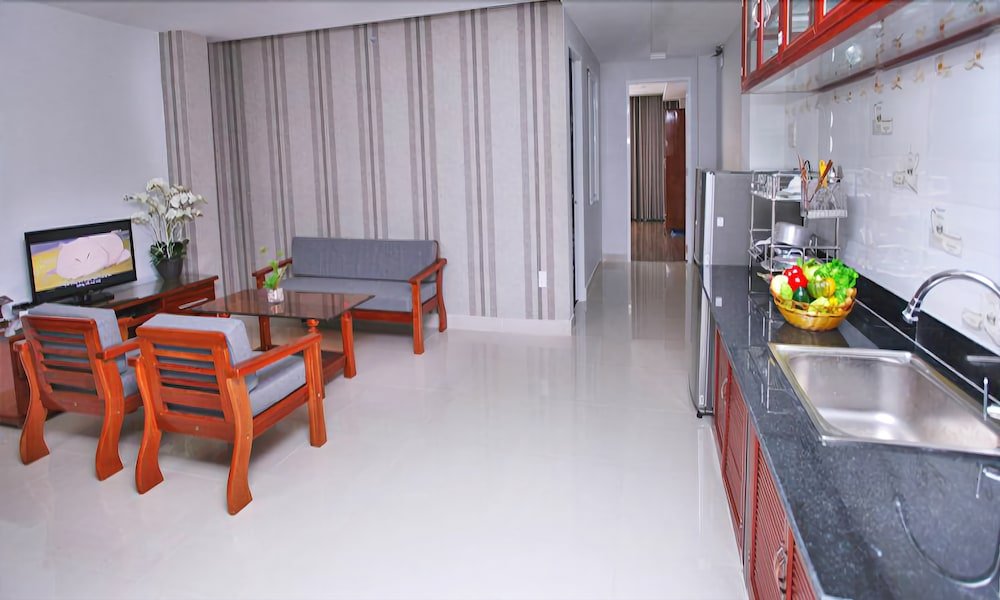 Фото White Swan Apartment